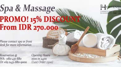 S Loft Manado Special Promotion