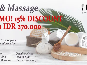 S Loft Manado Special Promotion