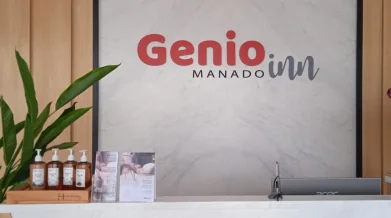 Genio Inn MANTOS Manado is now OPEN