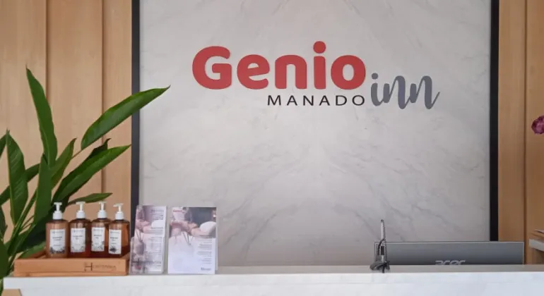 Genio Inn MANTOS Manado is now OPEN!